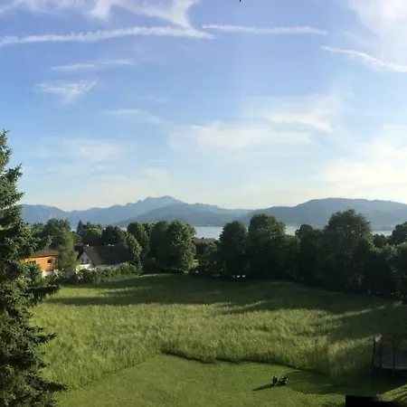 Ferienwohnung Haus Auer Weyregg Exterior foto
