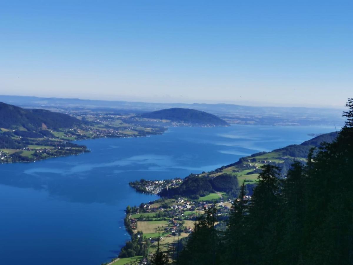 Homestay Haus Auer Weyregg