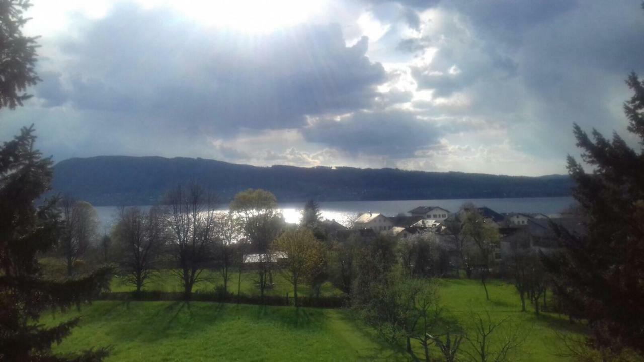 Haus Auer Homestay Weyregg